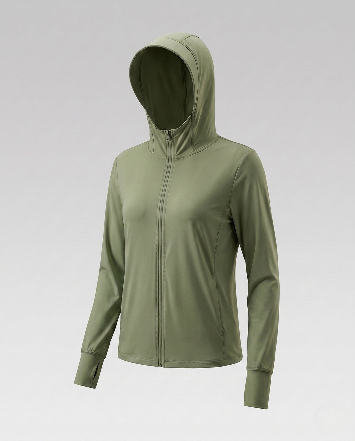 Women's UV Protection Jacket with Breathable Properties