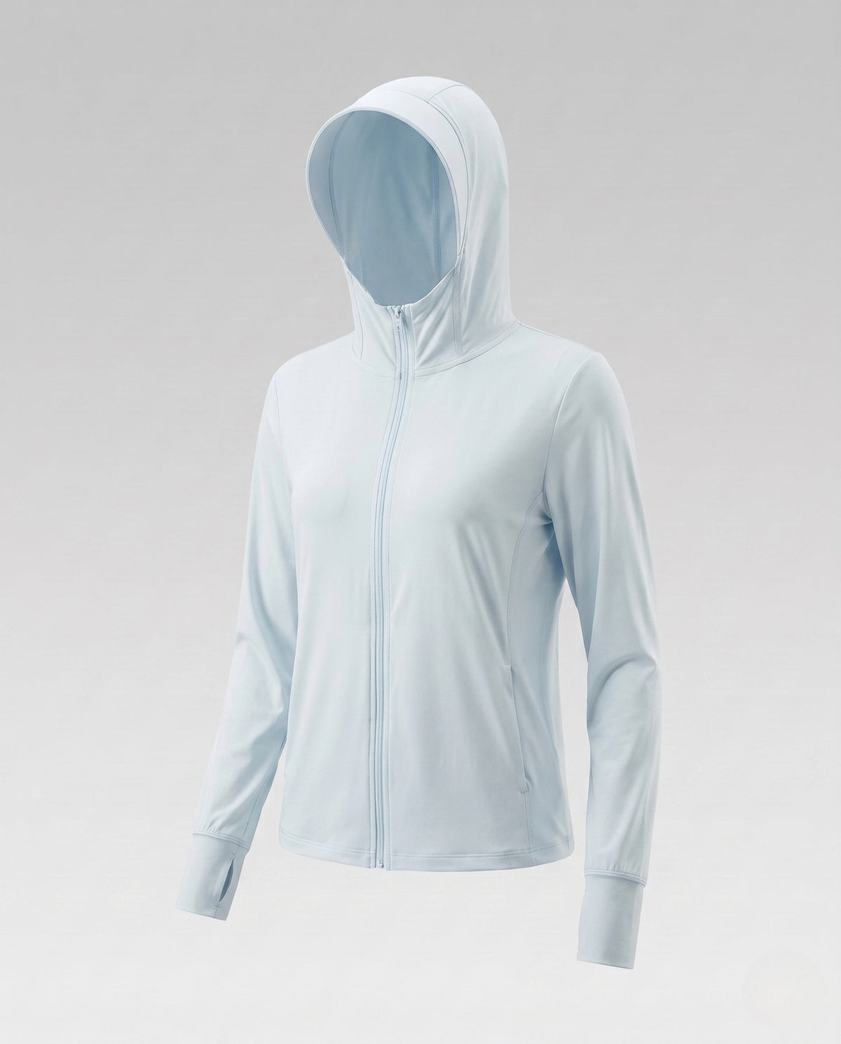 Women's UV Protection Jacket with Breathable Properties