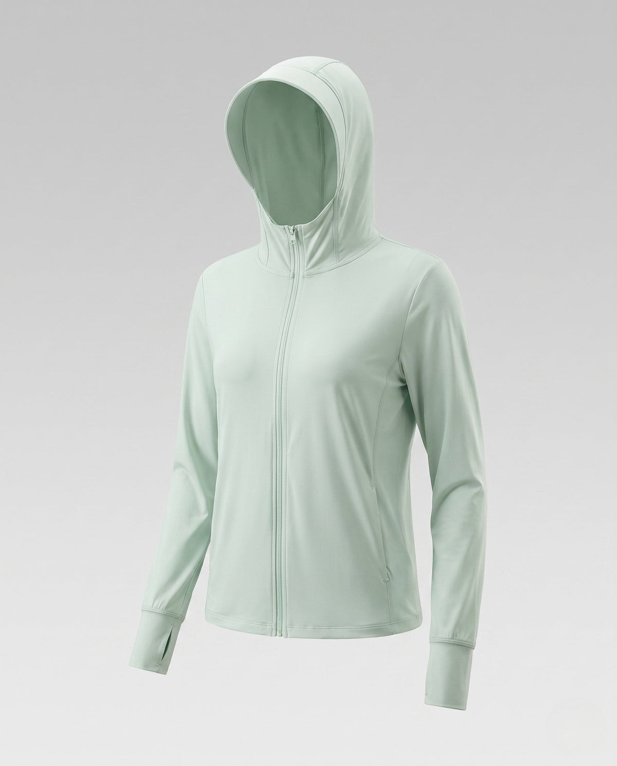 Women's UV Protection Jacket with Breathable Properties
