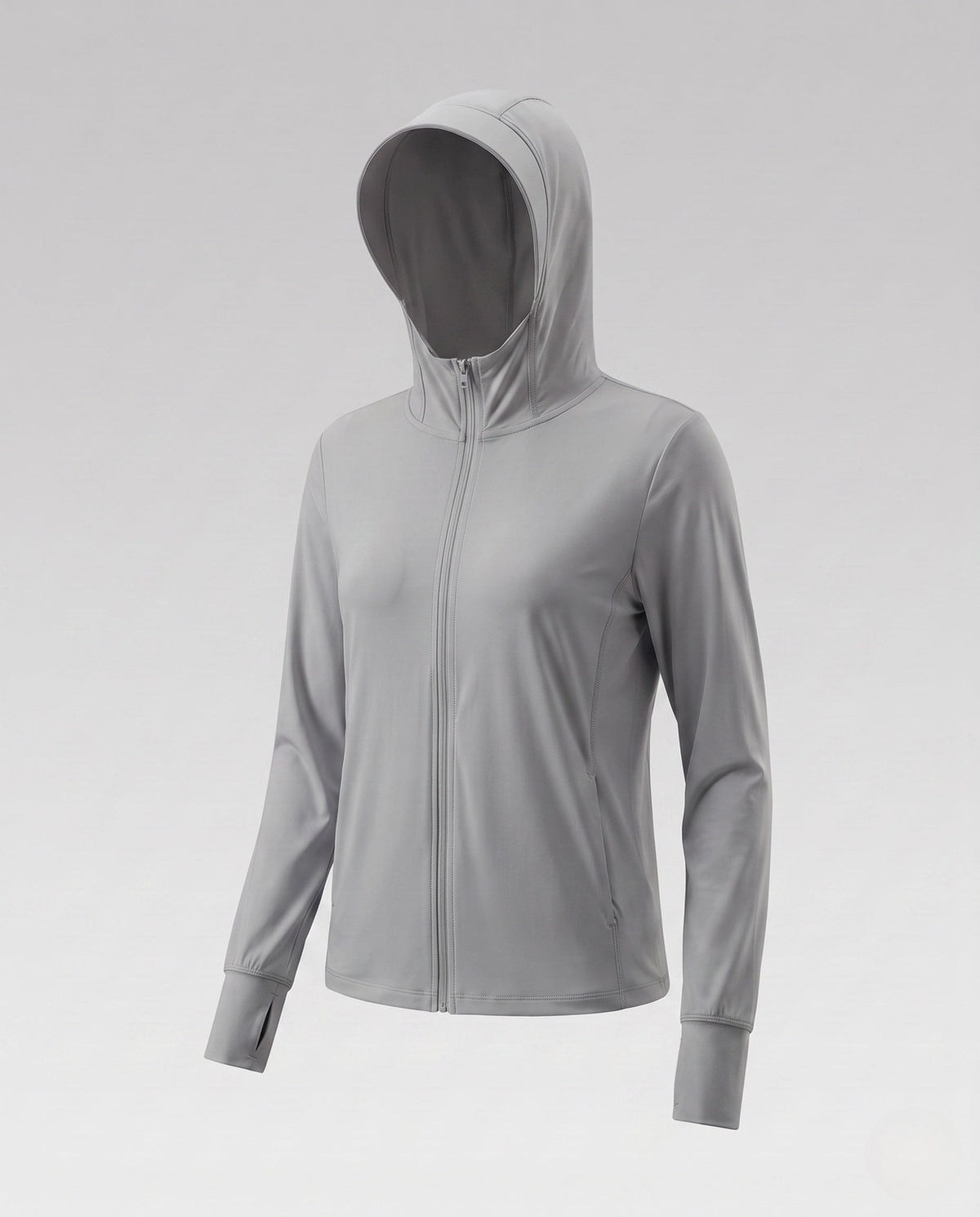 Women's UV Protection Jacket with Breathable Properties