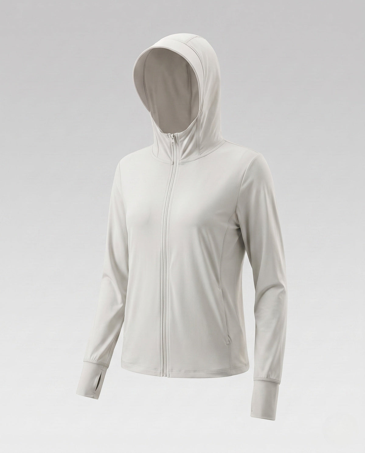 Women's UV Protection Jacket with Breathable Properties
