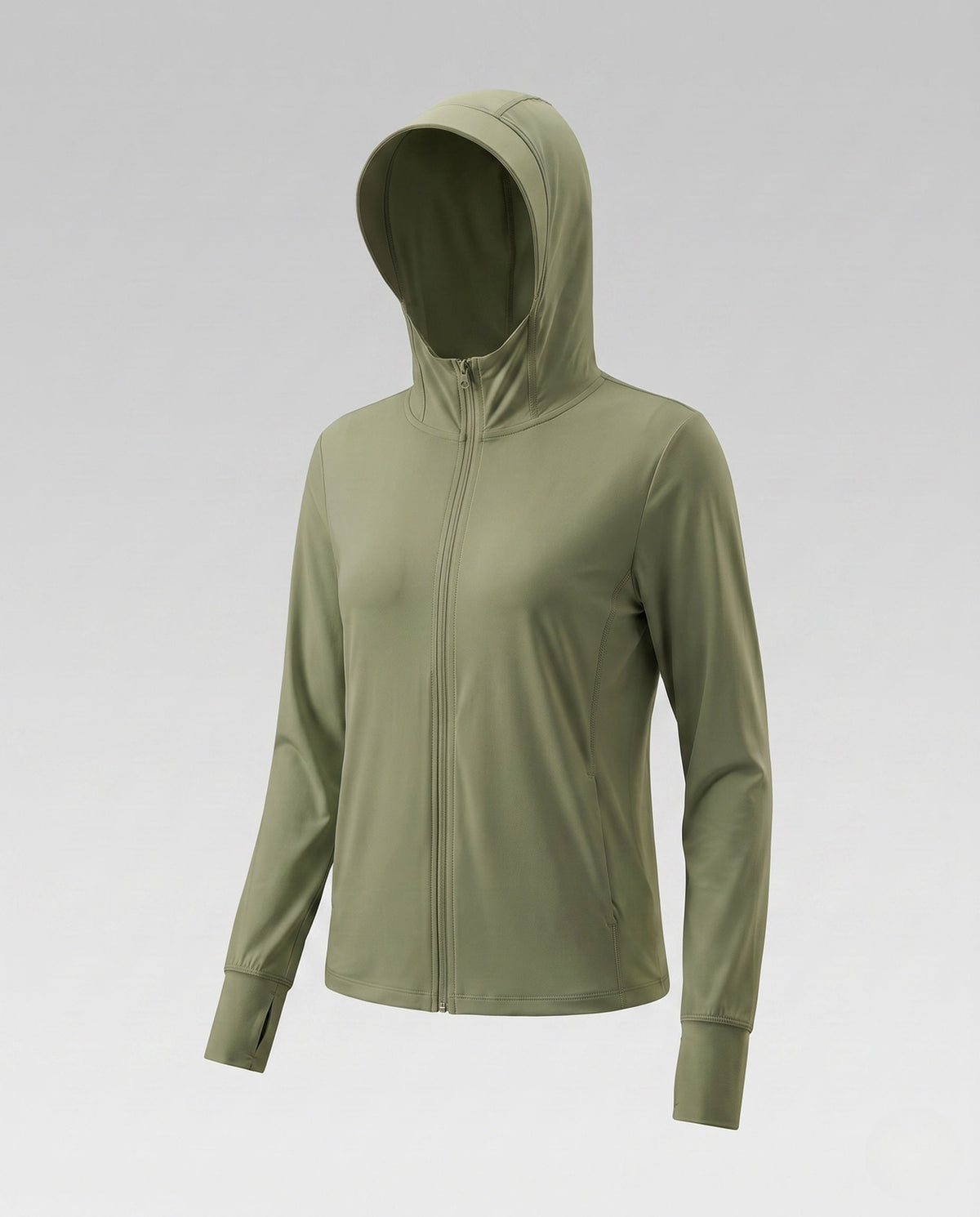 Women's UV Protection Jacket with Breathable Properties