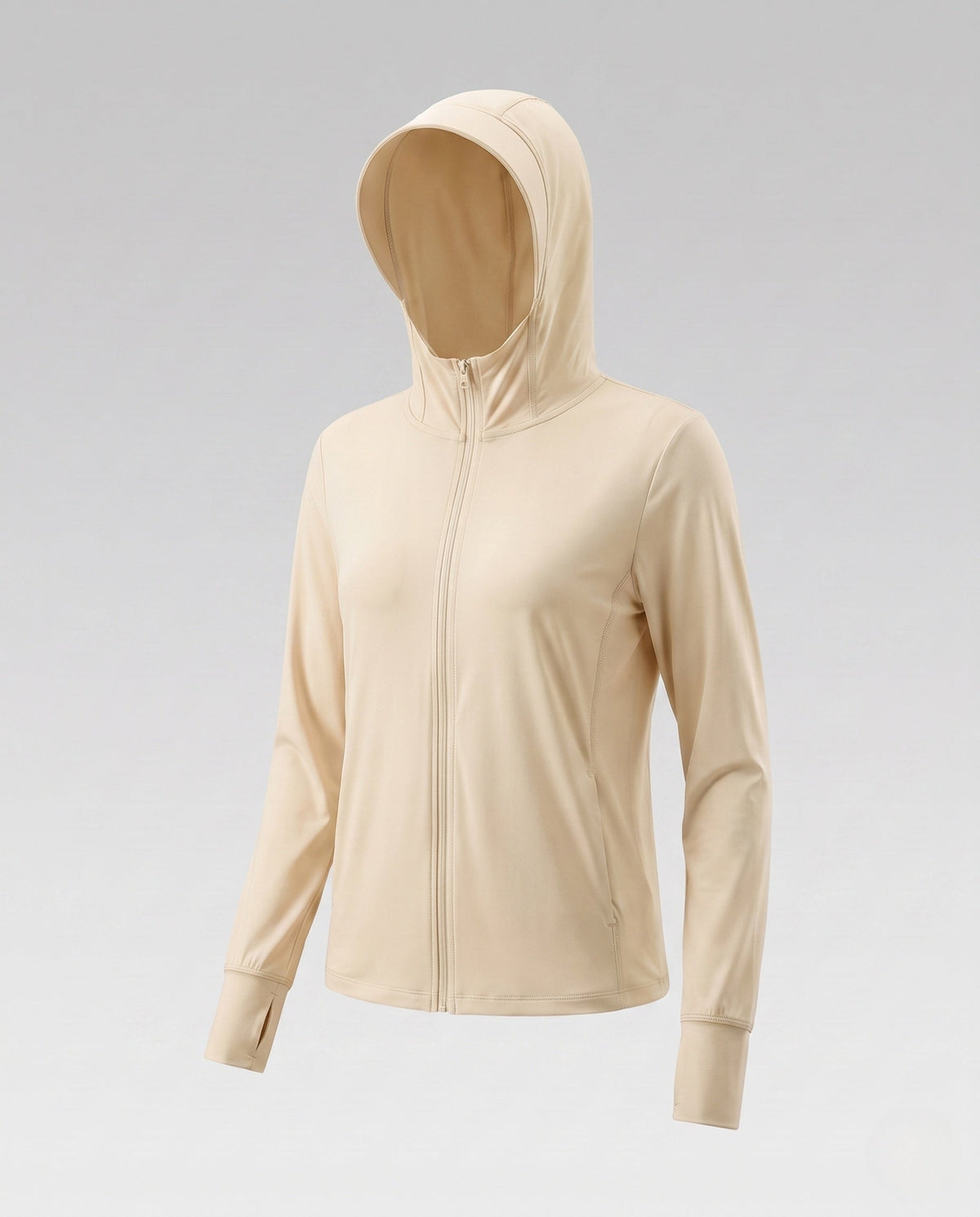 Women's UV Protection Jacket with Breathable Properties