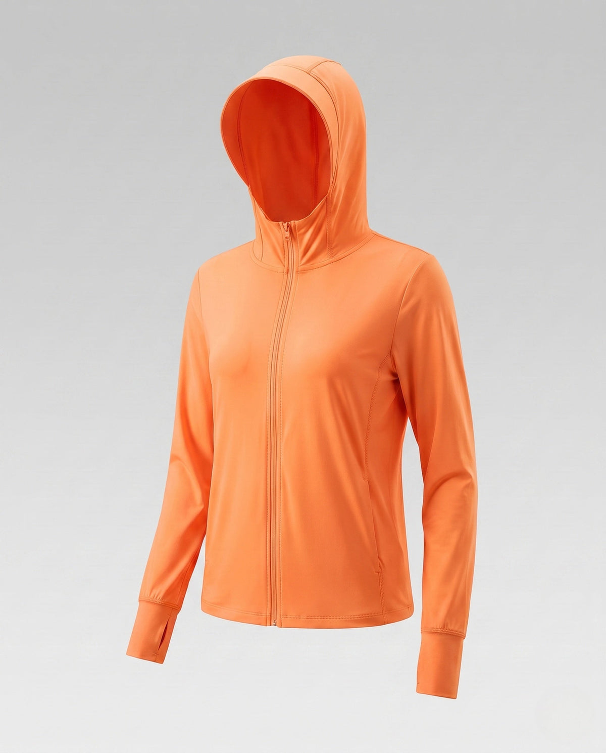 Women's UV Protection Jacket with Breathable Properties