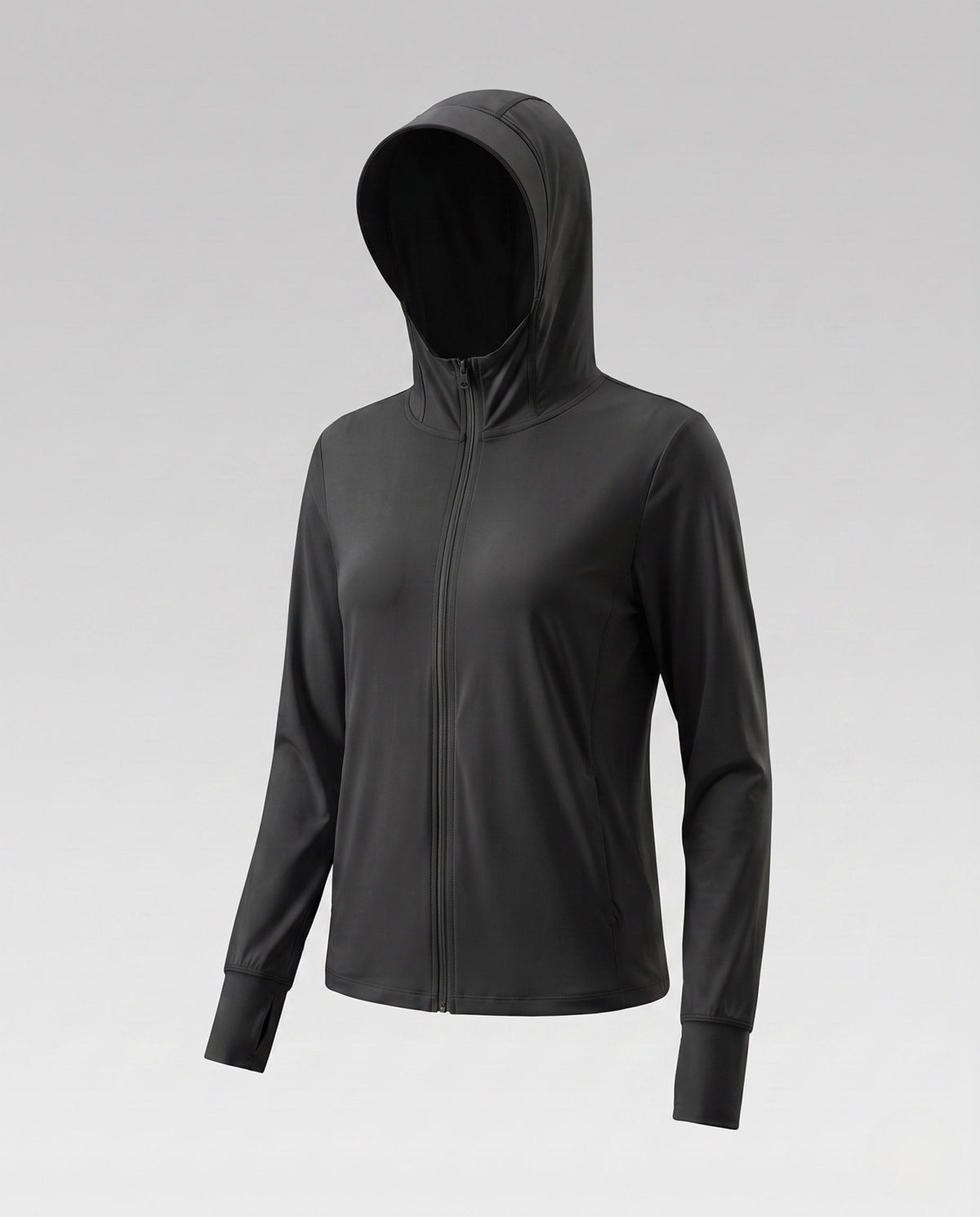 Women's UV Protection Jacket with Breathable Properties