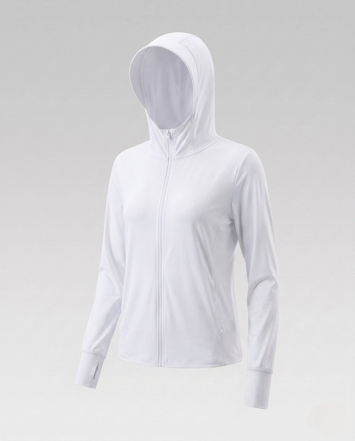 Women's UV Protection Jacket with Breathable Properties