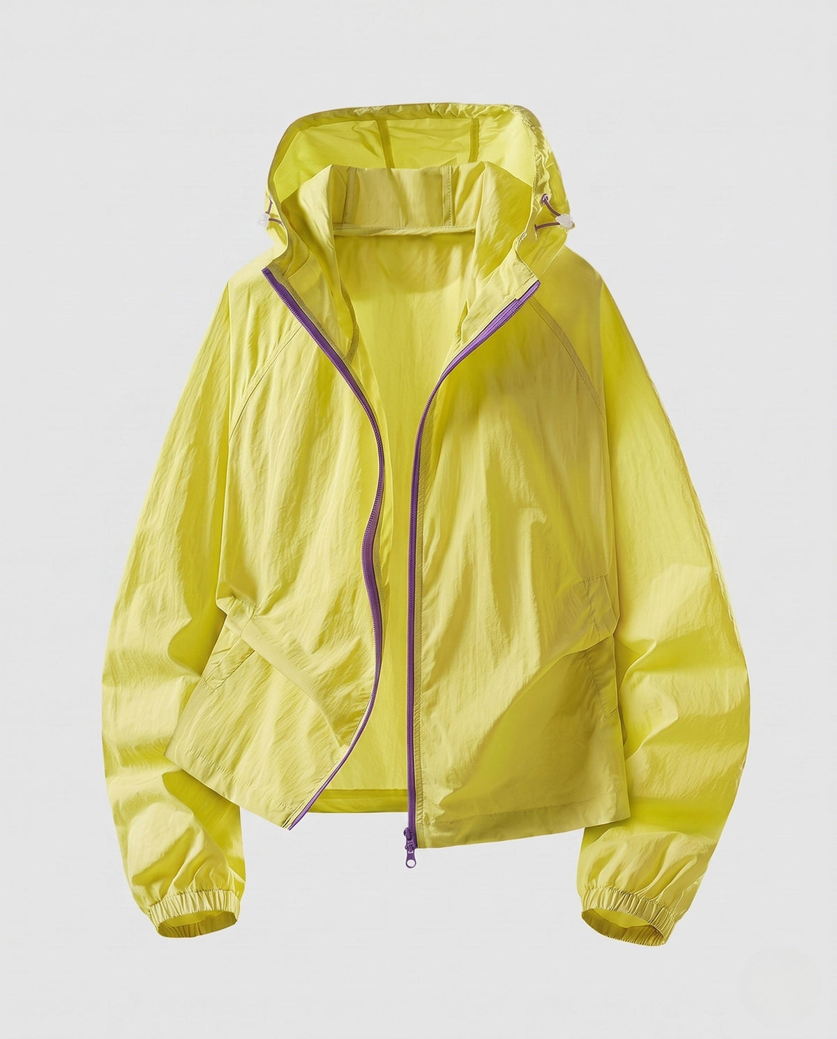 Women's UV Protection Jacket with Breathable Properties