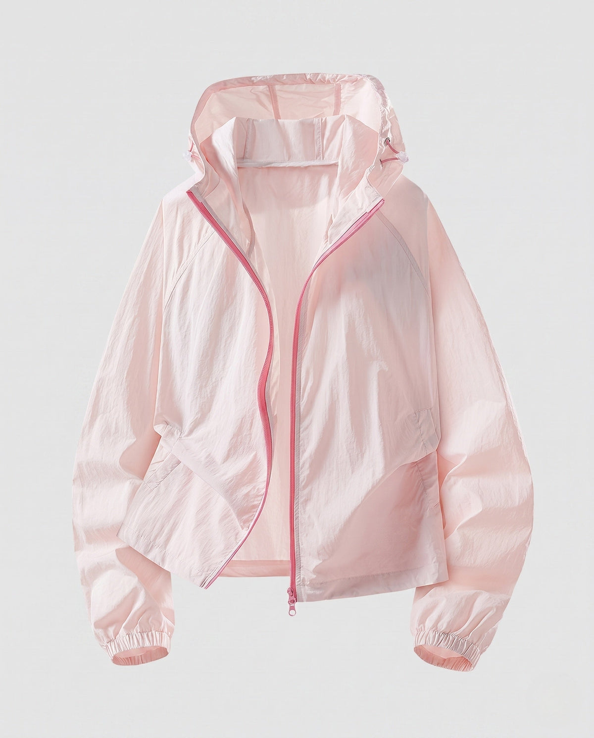 Women's UV Protection Jacket with Breathable Properties