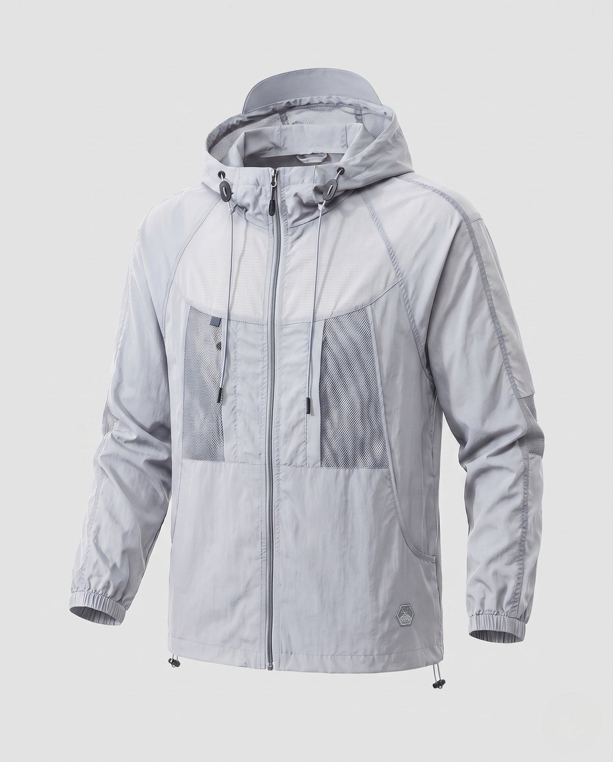 Women's Windproof Breathable Jacket with UV Protection