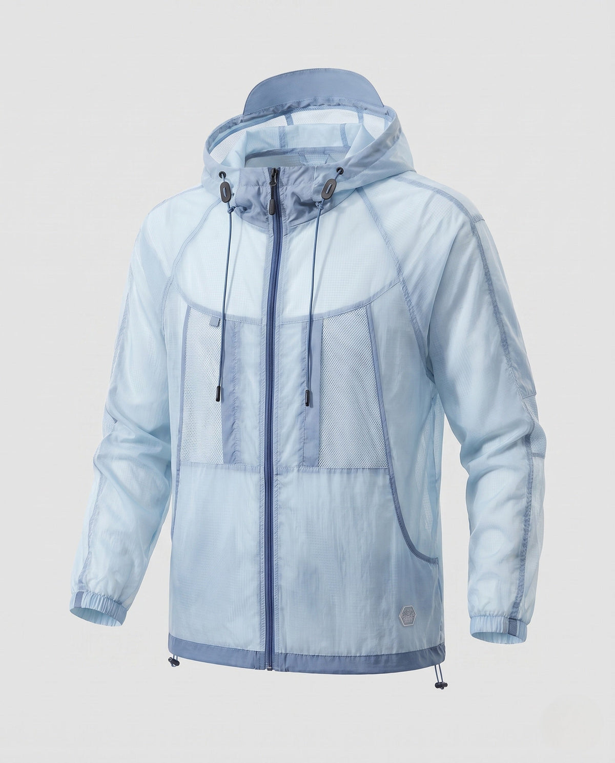 Women's Windproof Breathable Jacket with UV Protection