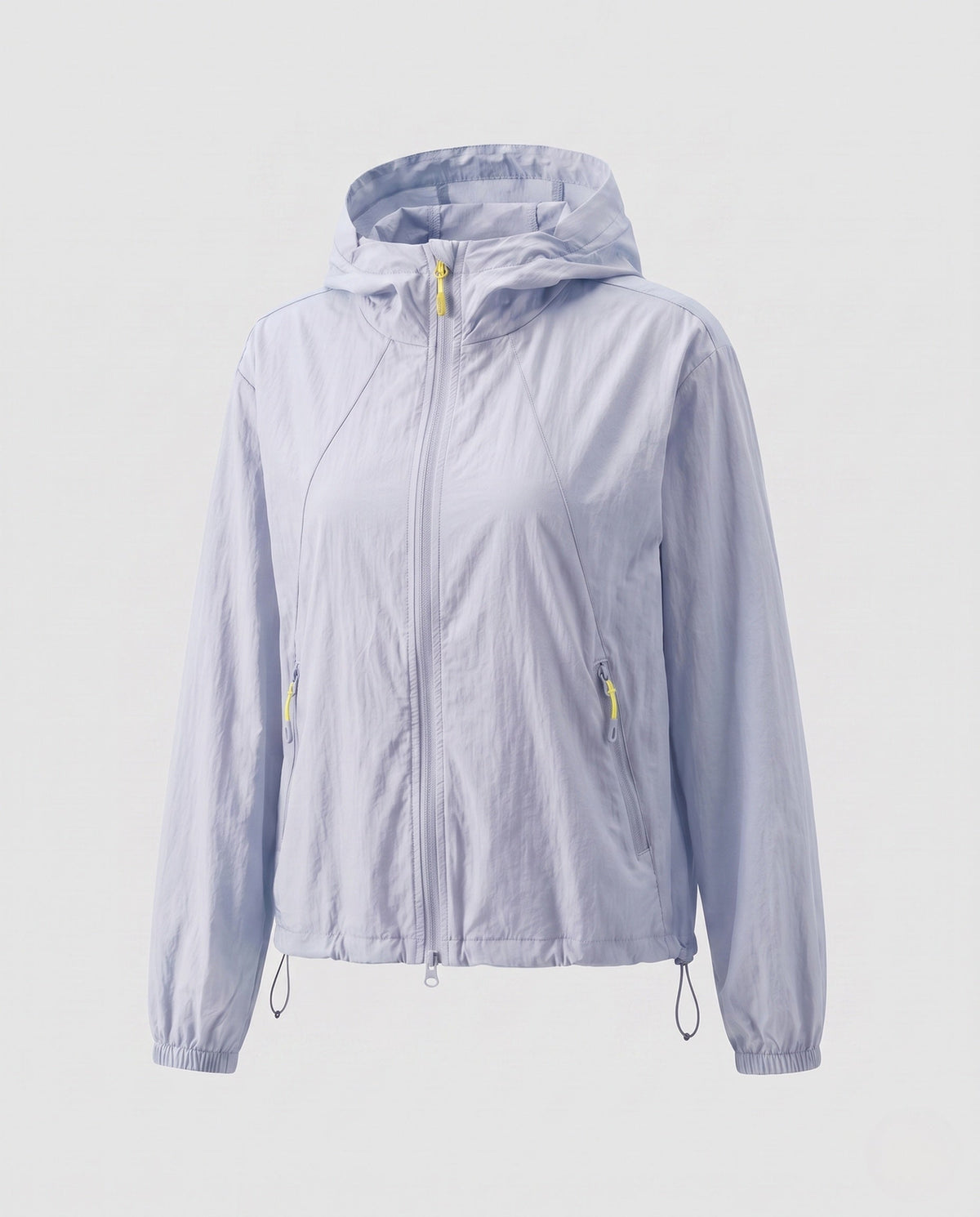Women's Windproof Functional Jacket with UV Protection