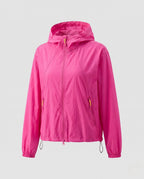 Women's Windproof Functional Jacket with UV Protection