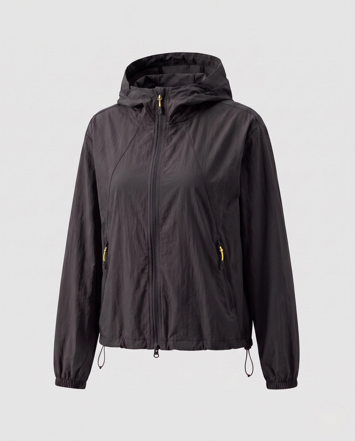 Women's Windproof Functional Jacket with UV Protection