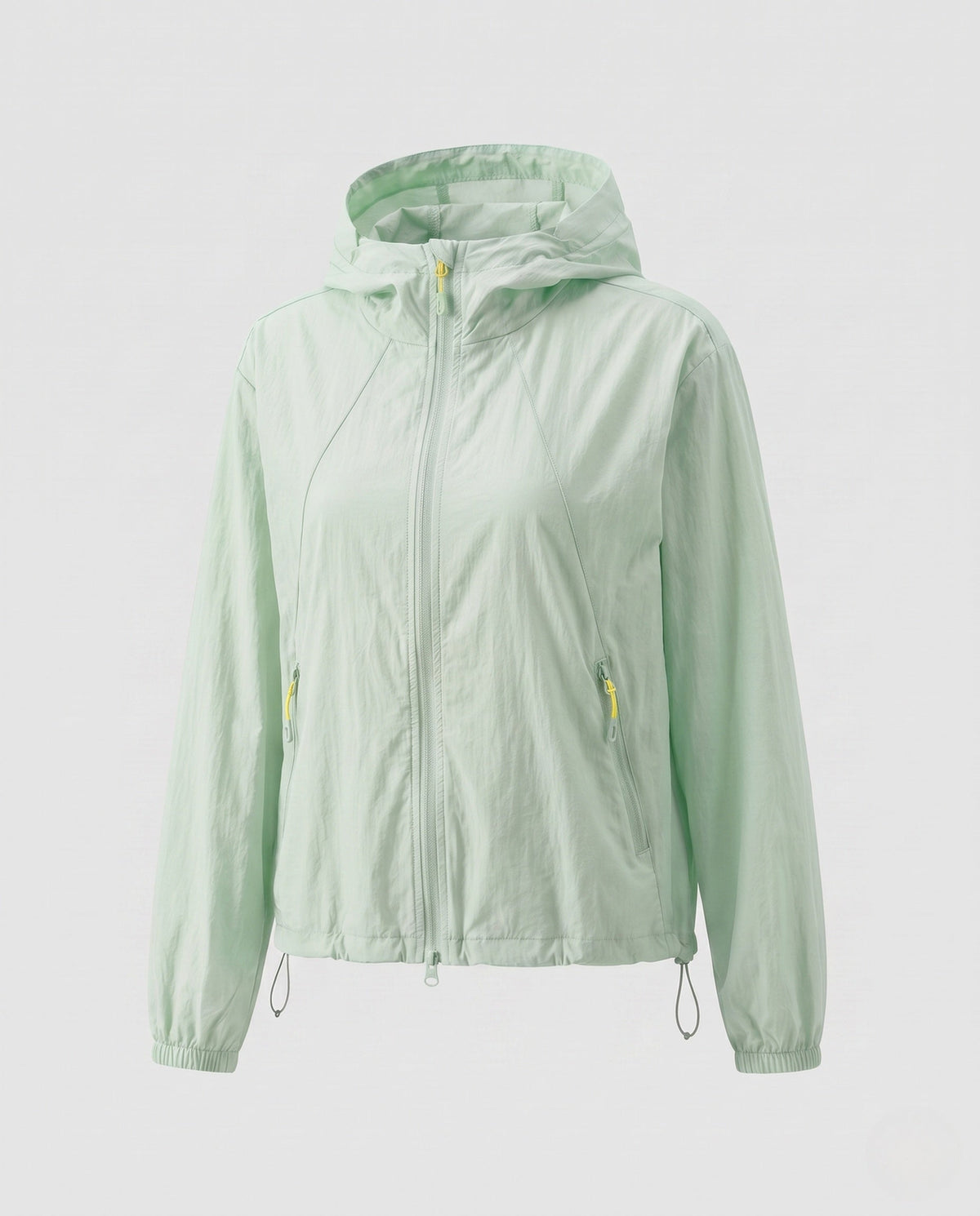 Women's Windproof Functional Jacket with UV Protection