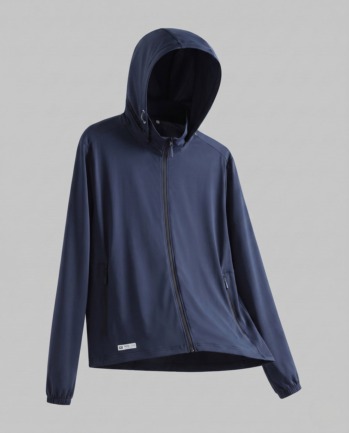Women's Lightweight Functional Jacket with Breathable Properties