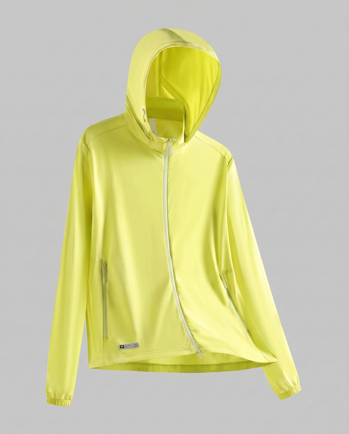 Women's Lightweight Functional Jacket with Breathable Properties