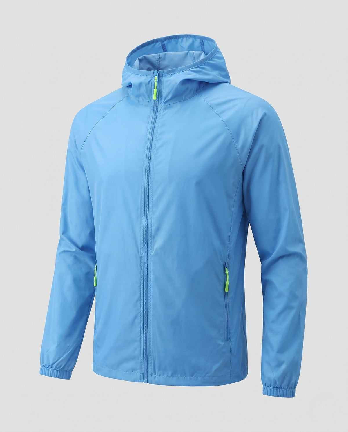 Women's Lightweight Functional Jacket with Breathable Inserts