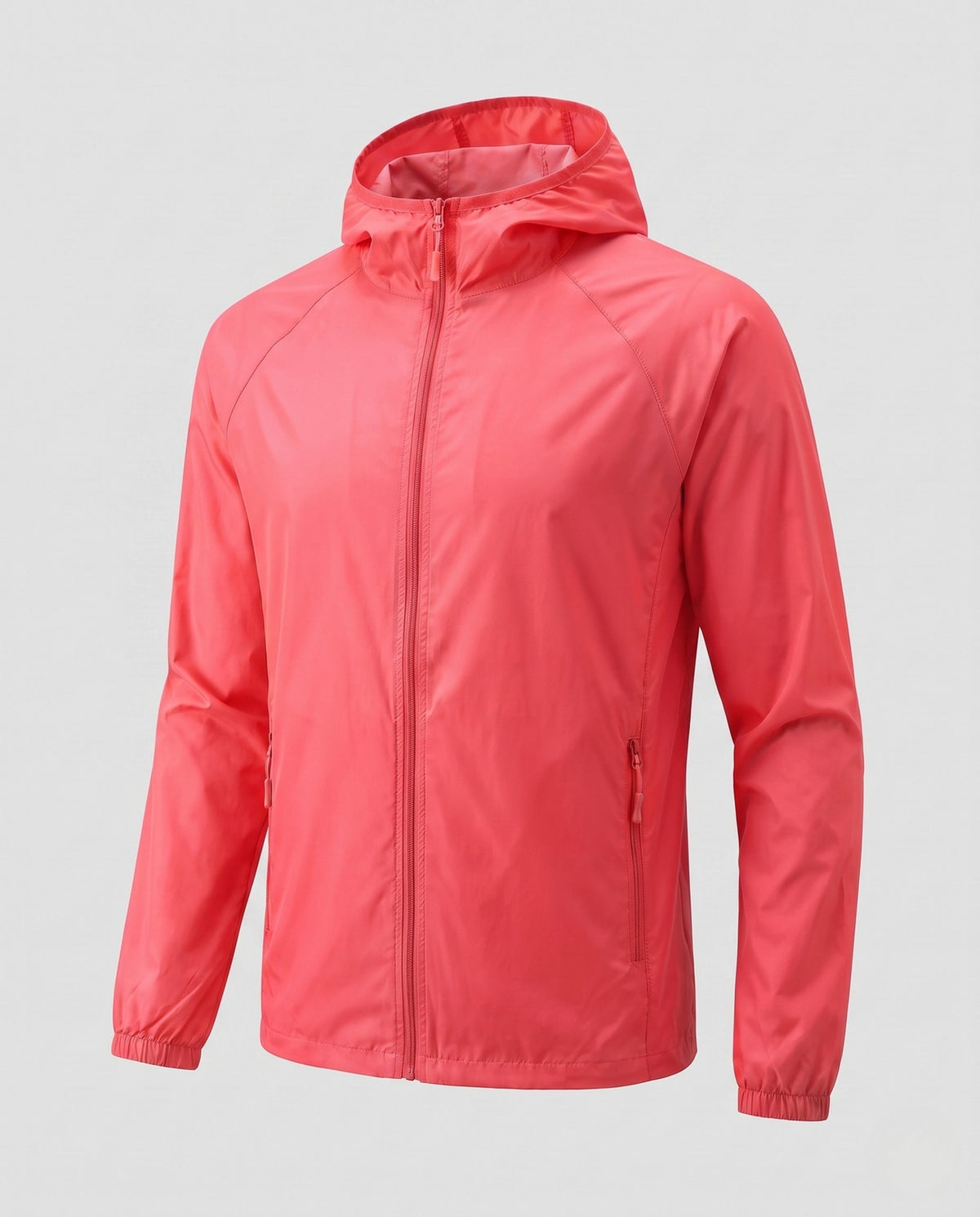 Women's Lightweight Functional Jacket with Breathable Inserts