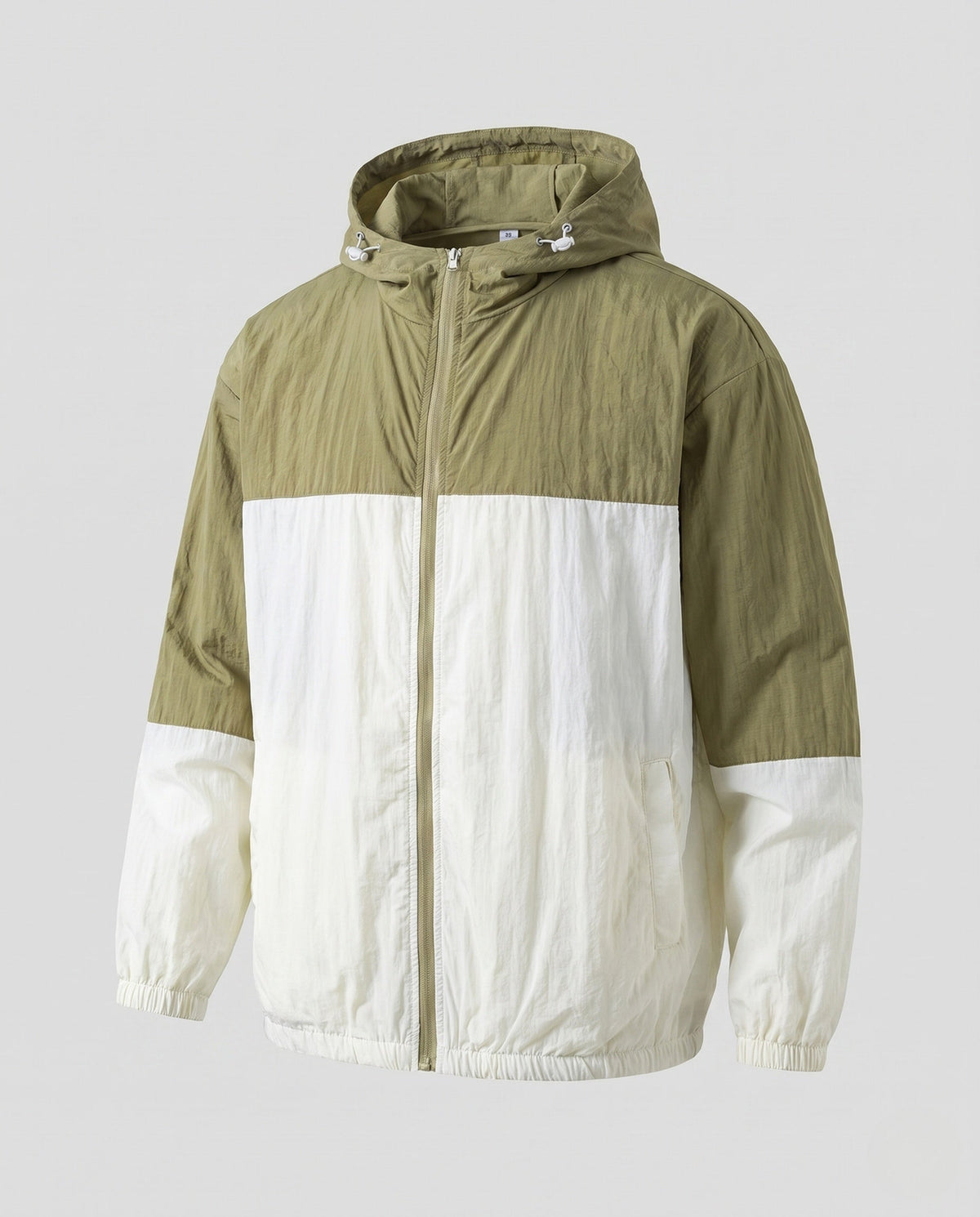 Women's Lightweight Transition Jacket with Adjustable Hood