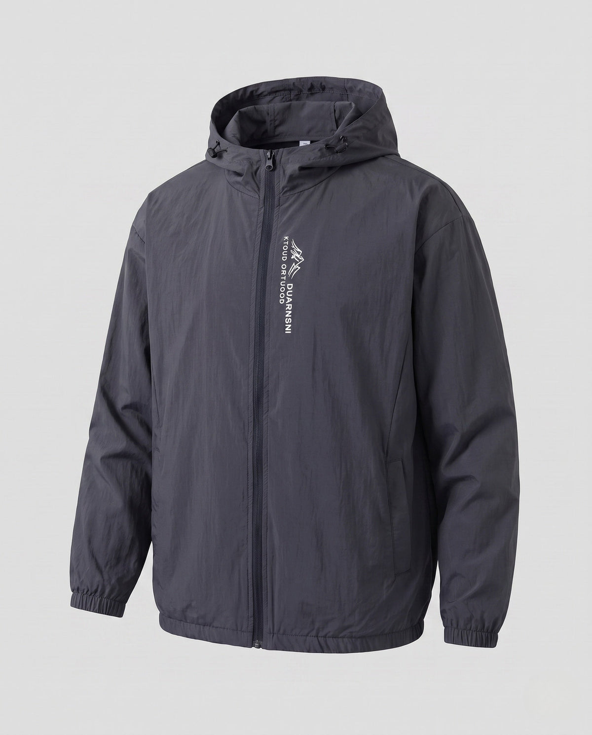 Women's Lightweight Transition Jacket with Adjustable Hood