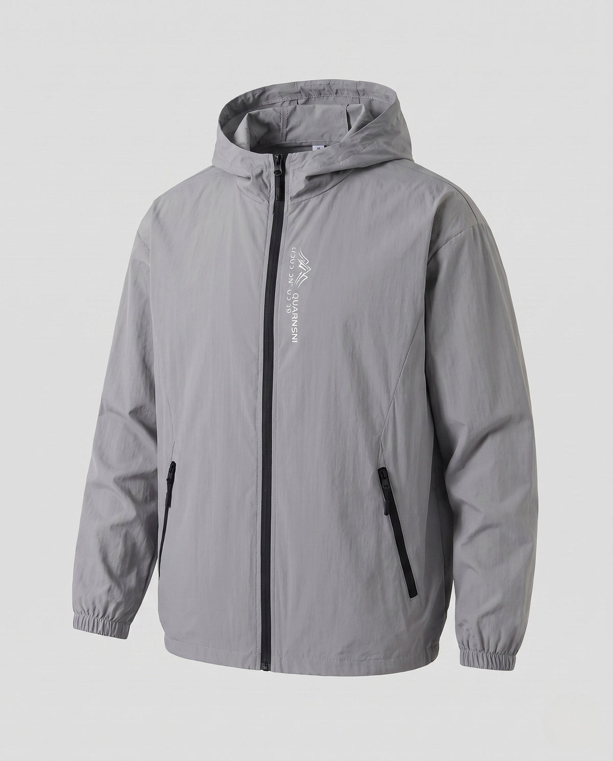 Women's Lightweight Transition Jacket with Adjustable Hood
