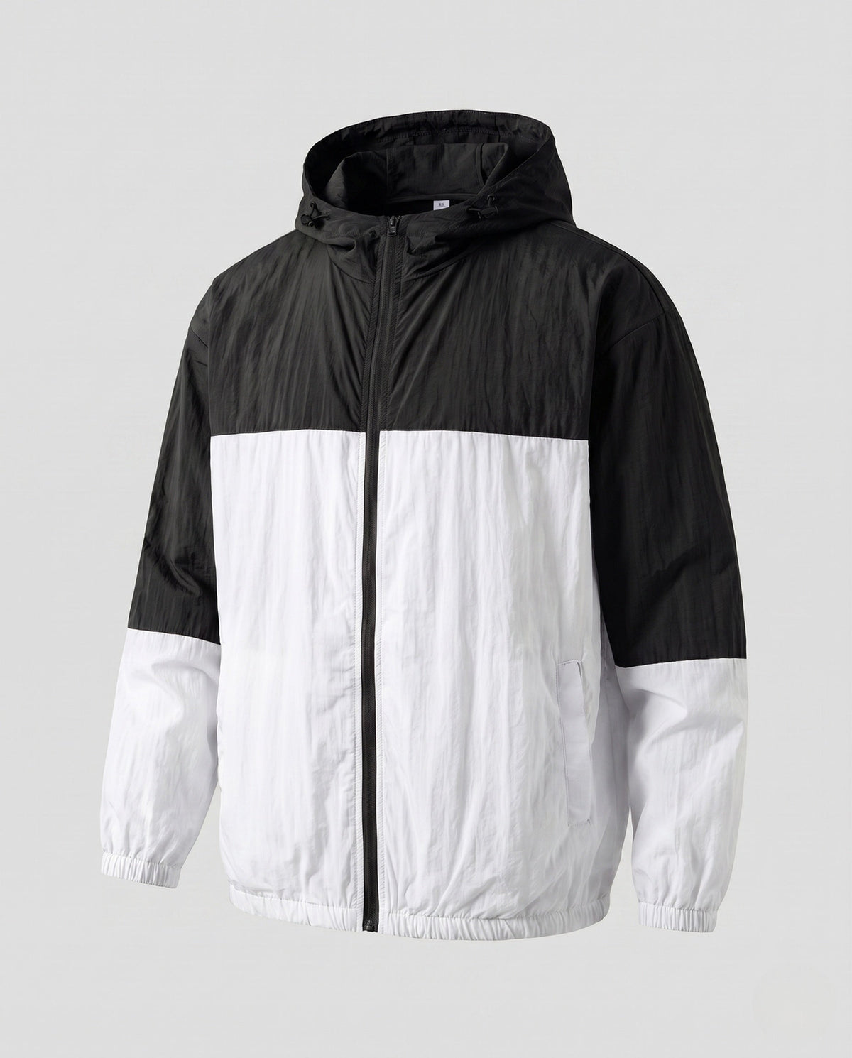 Women's Lightweight Transition Jacket with Adjustable Hood