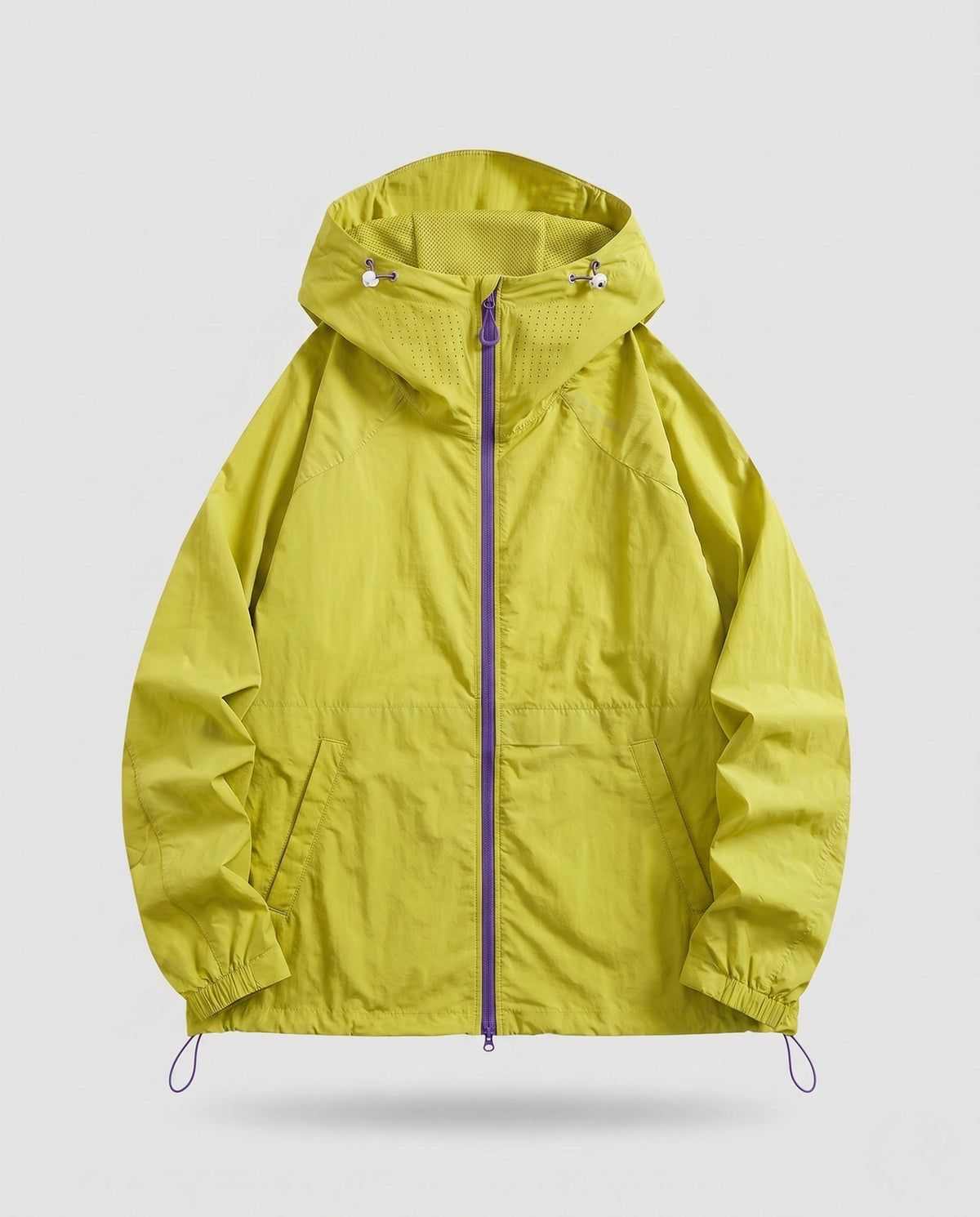 Women's Light and Breathable Outdoor Jacket