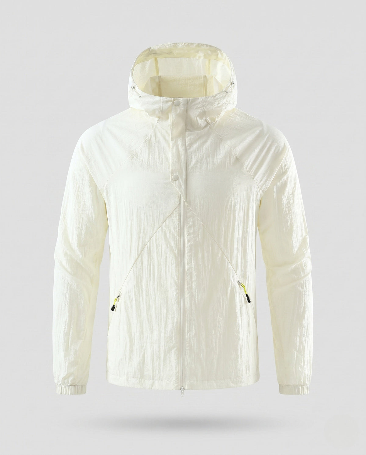 Women's Lightweight Water-Repellent Jacket with Breathable Properties