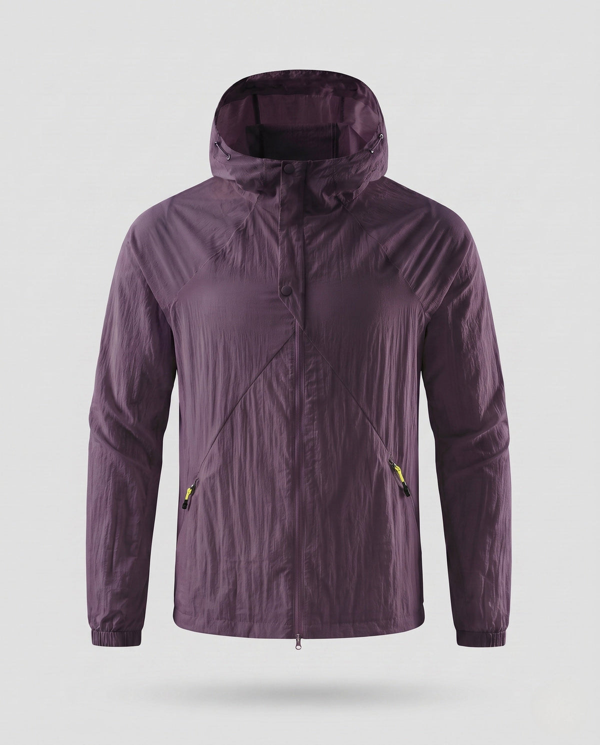 Women's Lightweight Water-Repellent Jacket with Breathable Properties