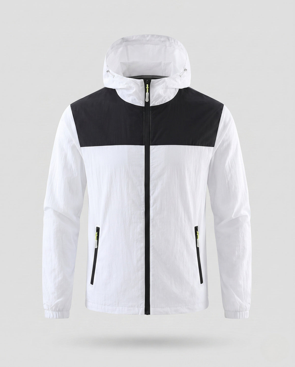 Women's Lightweight Water-Repellent Jacket with Breathable Properties
