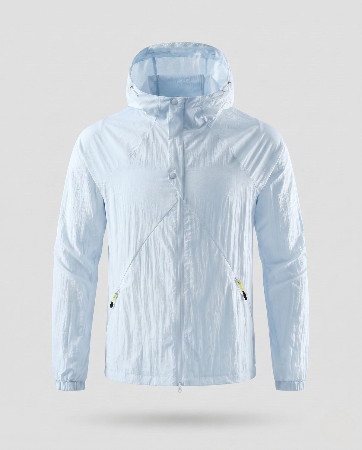 Women's Lightweight Water-Repellent Jacket with Breathable Properties