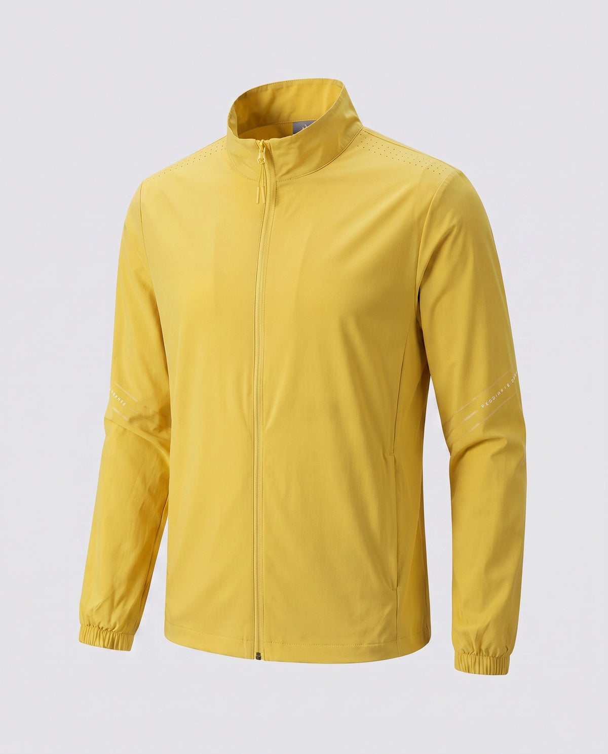Women's Sporty Training Jacket with Reflective Details