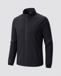 Women's Sporty Training Jacket with Reflective Details