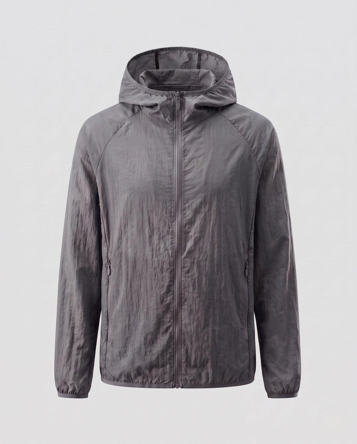 Women's Ultralight Windbreaker with Adjustable Hood