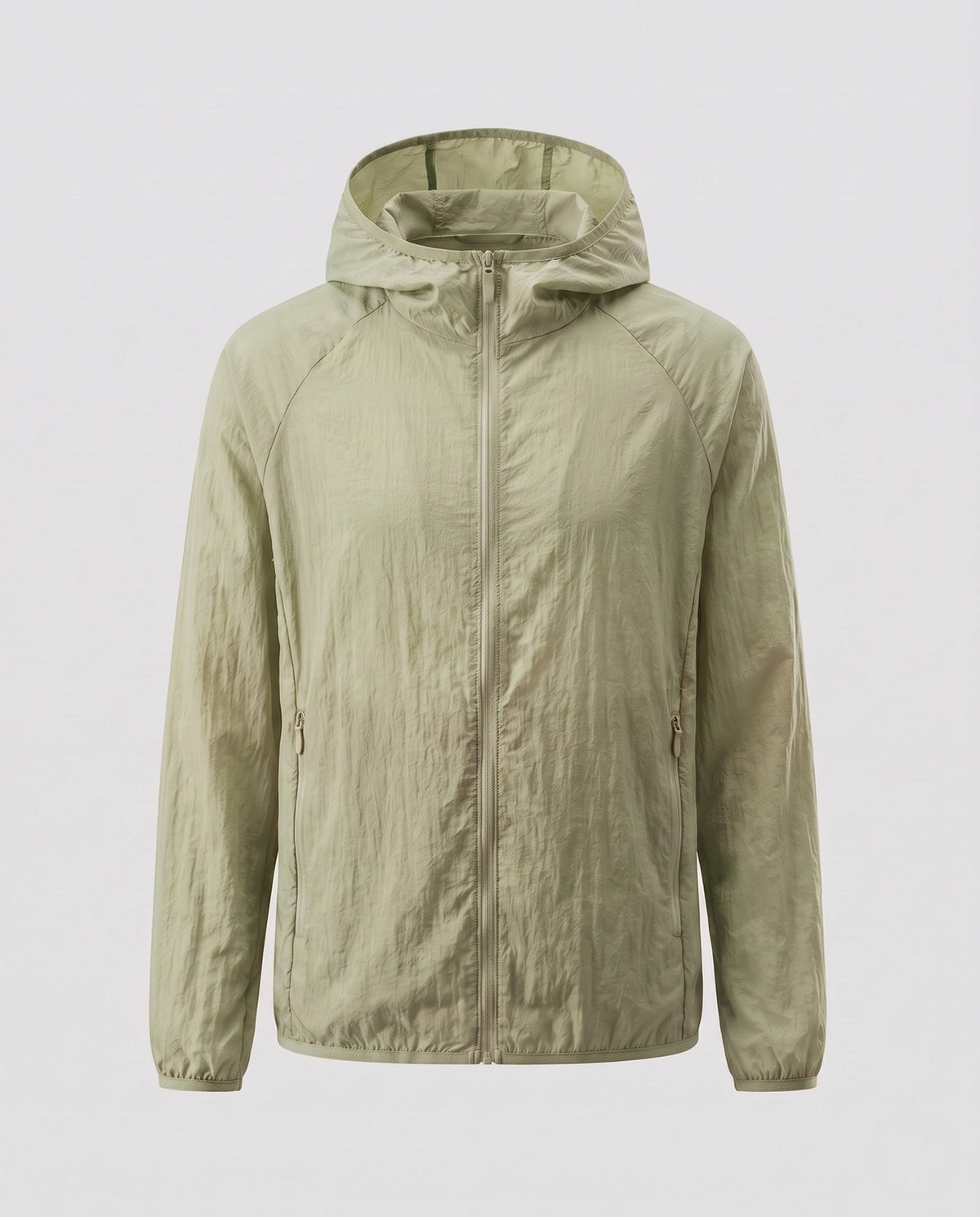 Women's Ultralight Windbreaker with Adjustable Hood