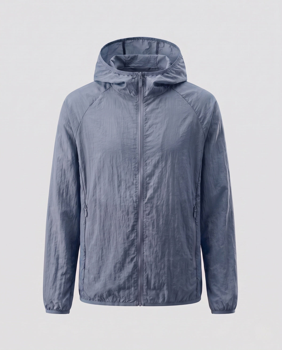 Women's Ultralight Windbreaker with Adjustable Hood