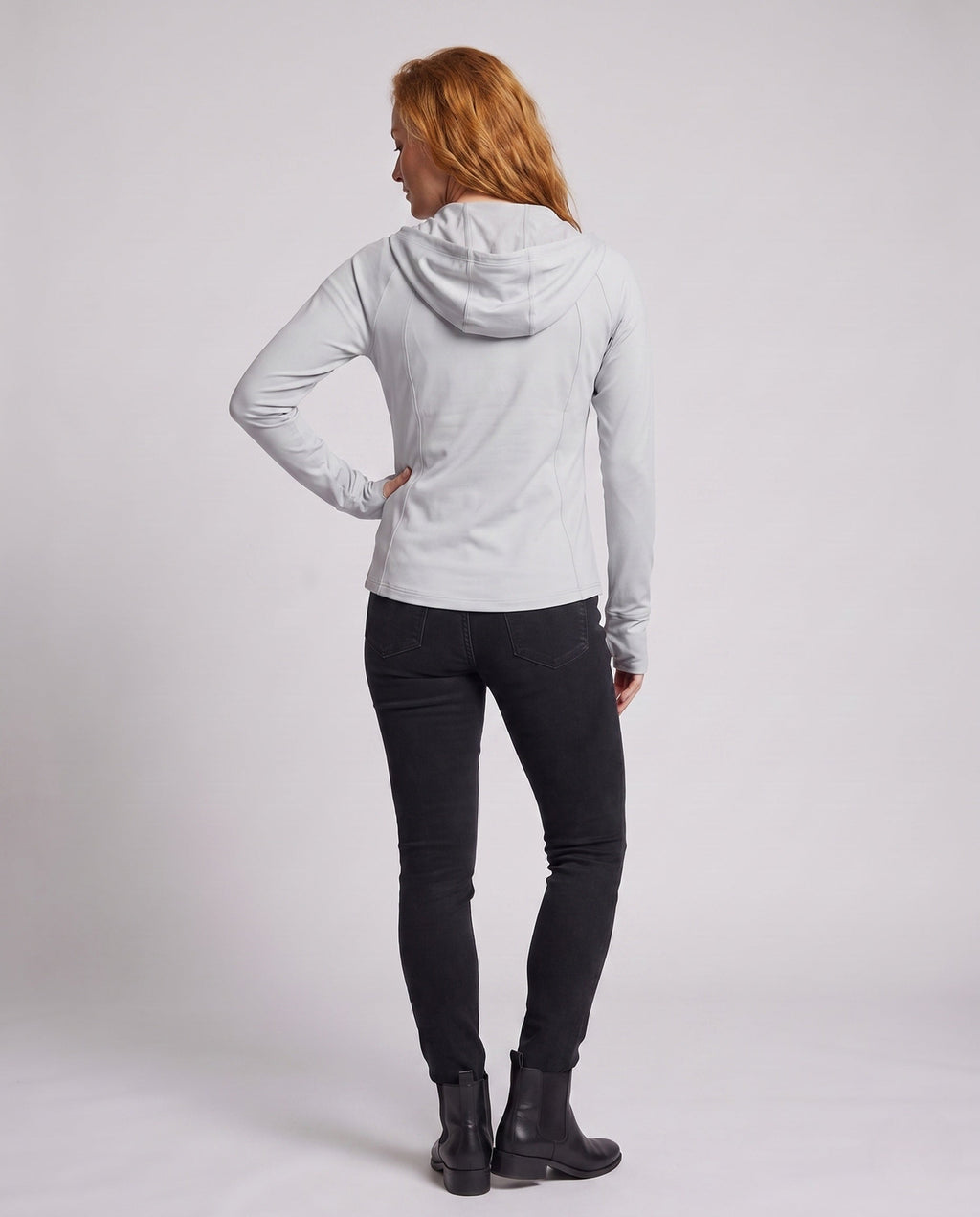 Women's Functional Jacket - Back View