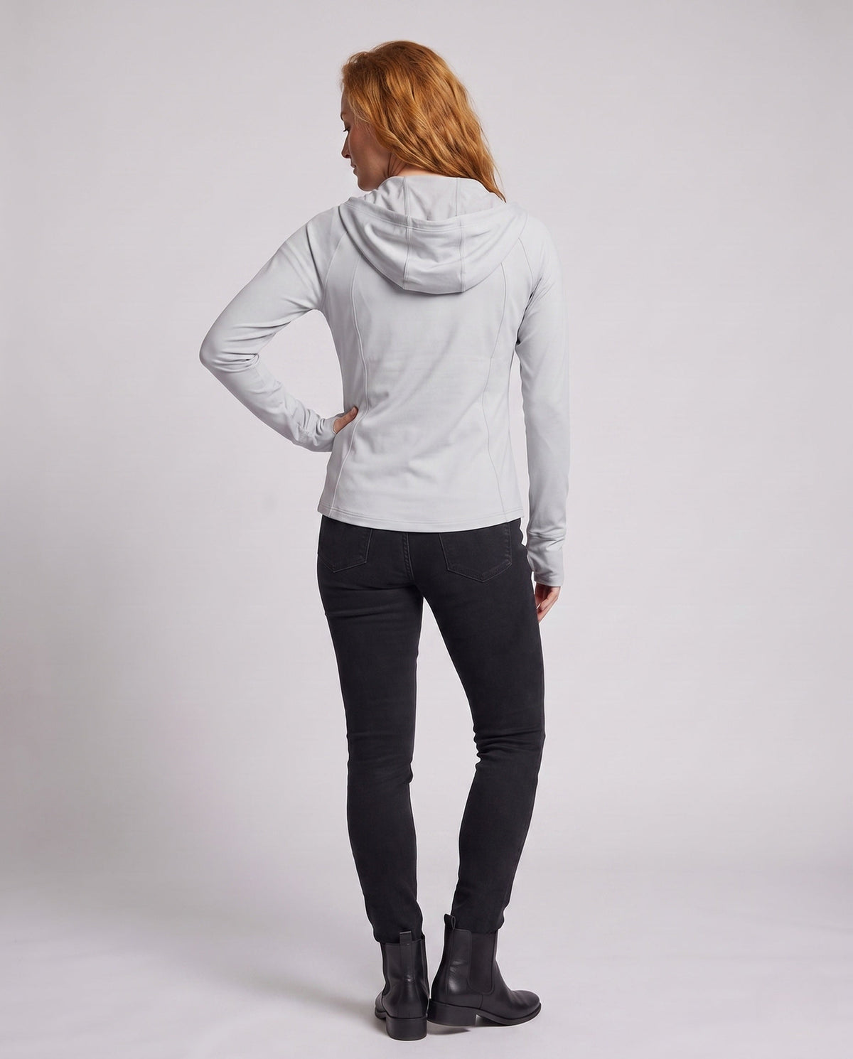 Women's Functional Jacket - Back View