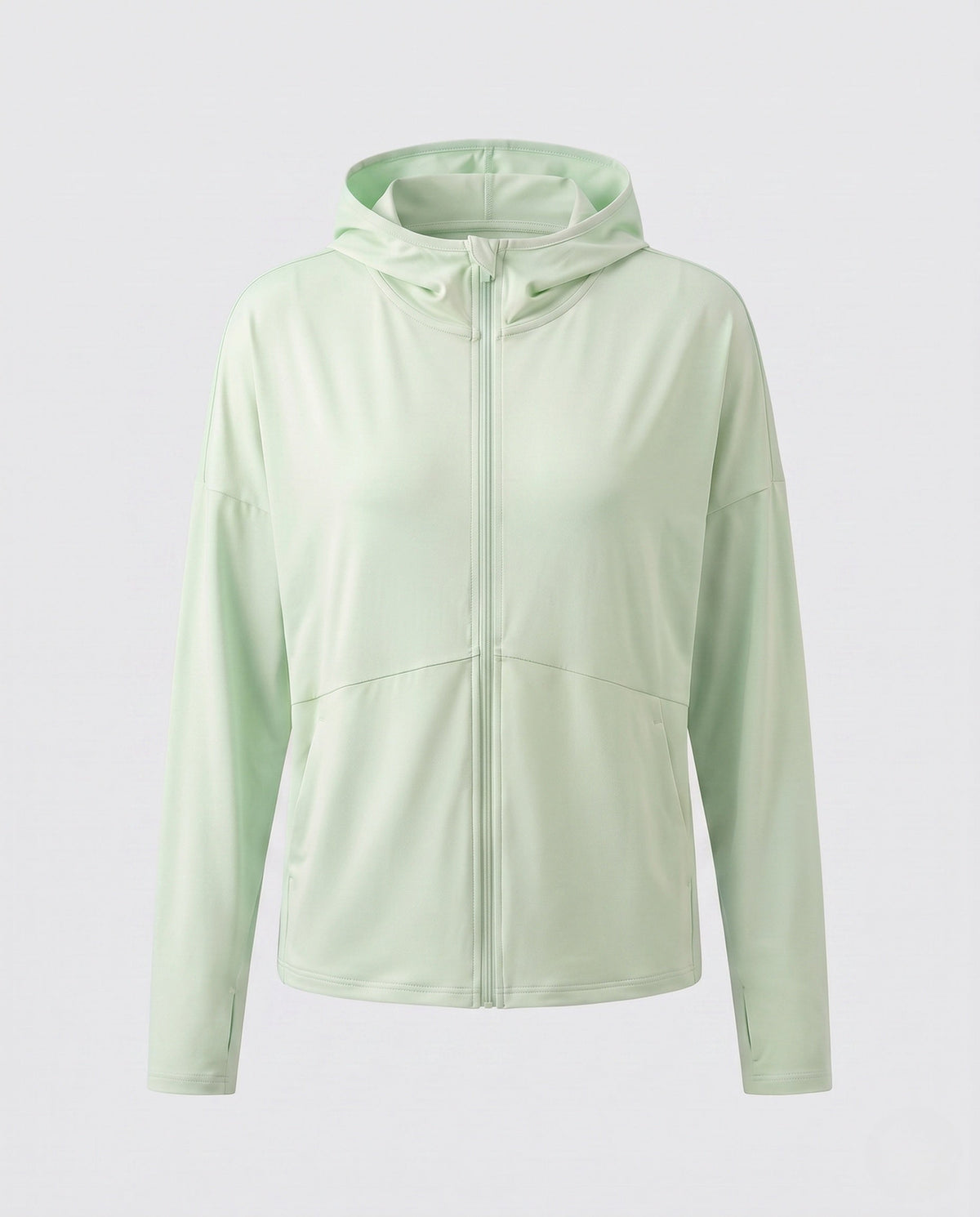 Women's UV Protection Hooded Sweater