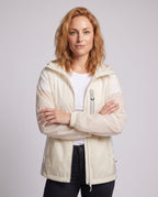 Women's Breathable Leisure Jacket - Upper Body View
