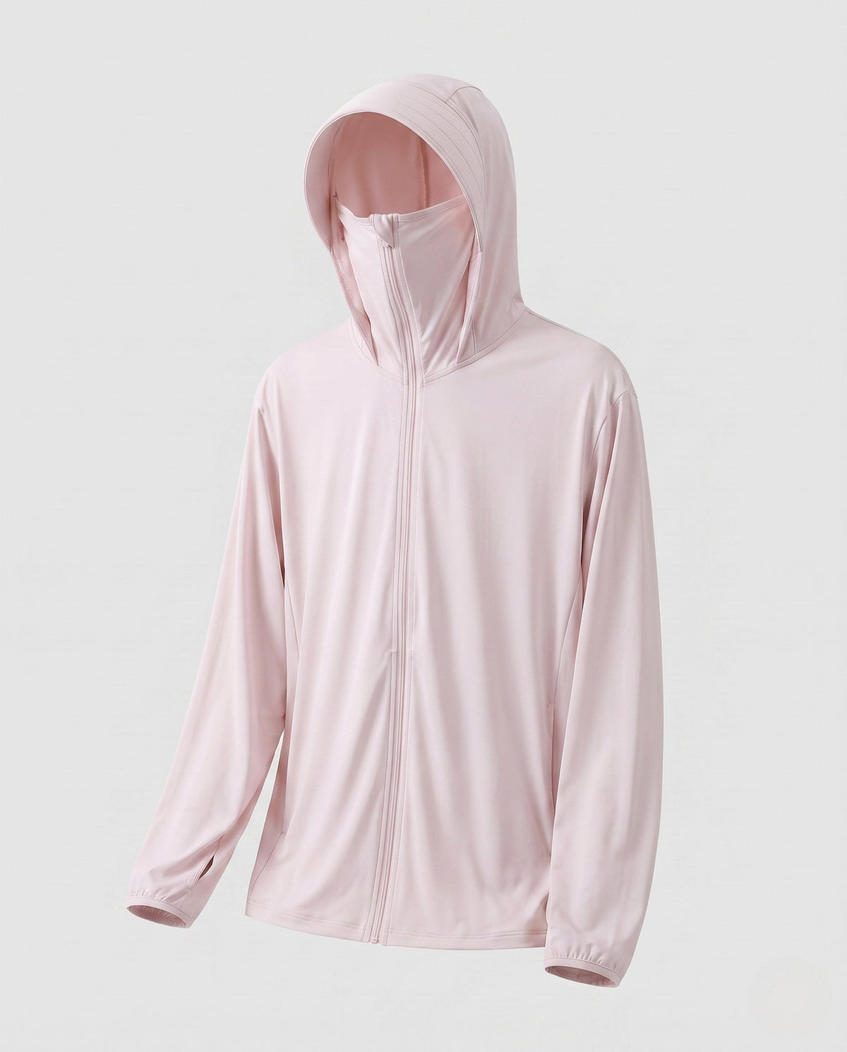 Women's Breathable Hoodie with UV Protection