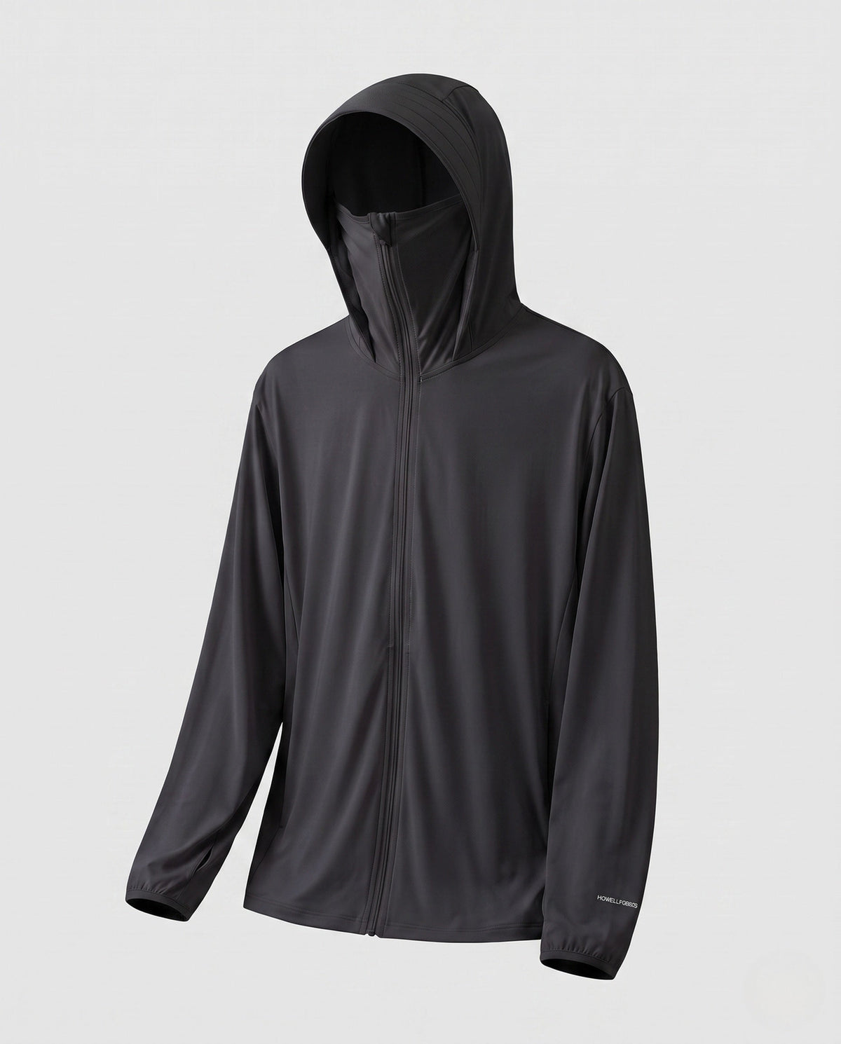 Women's Breathable Hoodie with UV Protection