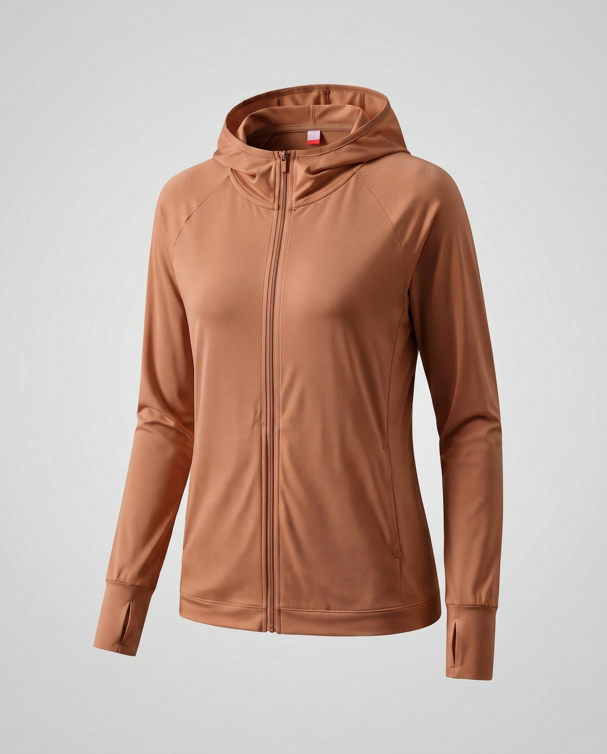 Women's Breathable Sports Jacket with UV Protection