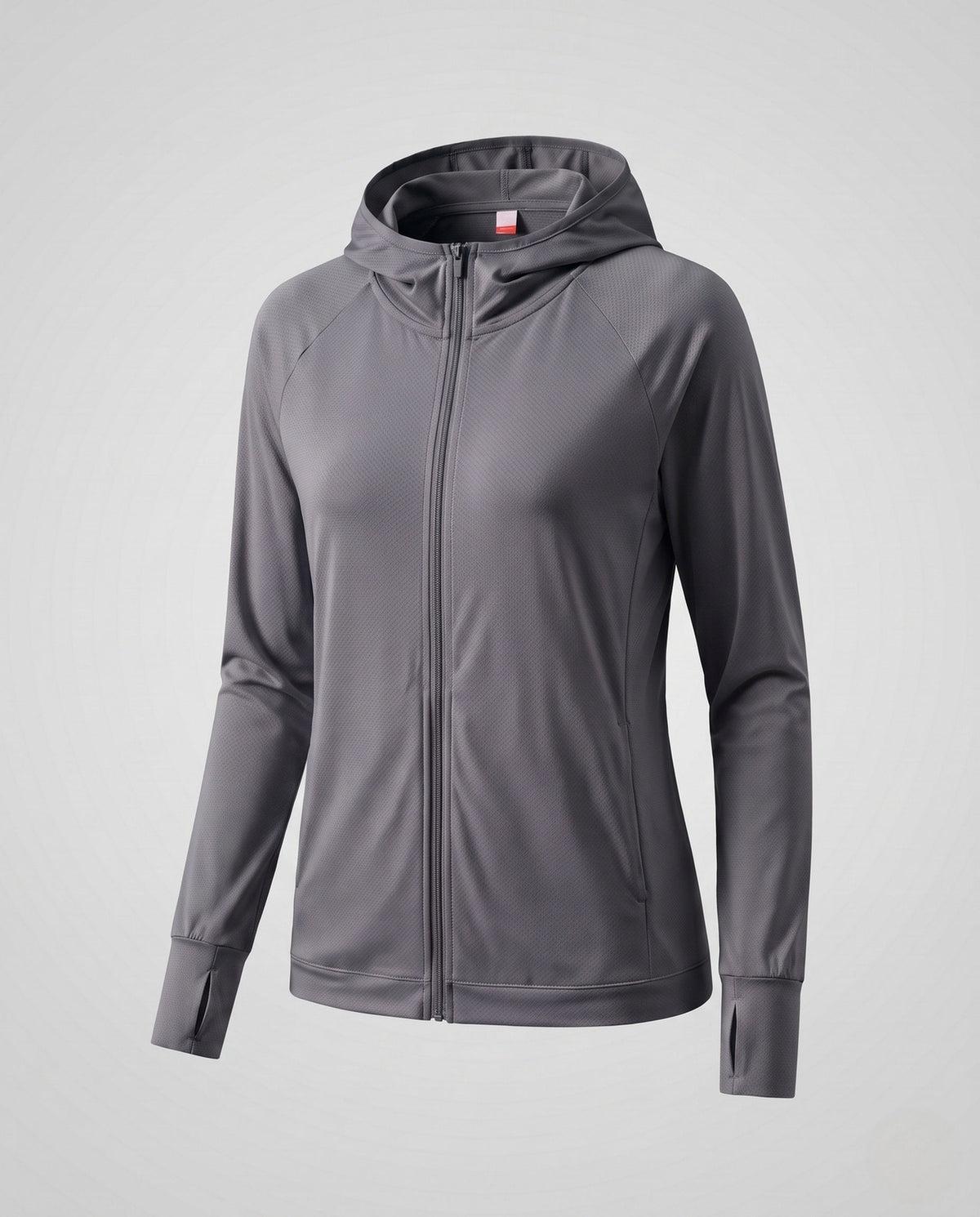 Women's Breathable Sports Jacket with UV Protection
