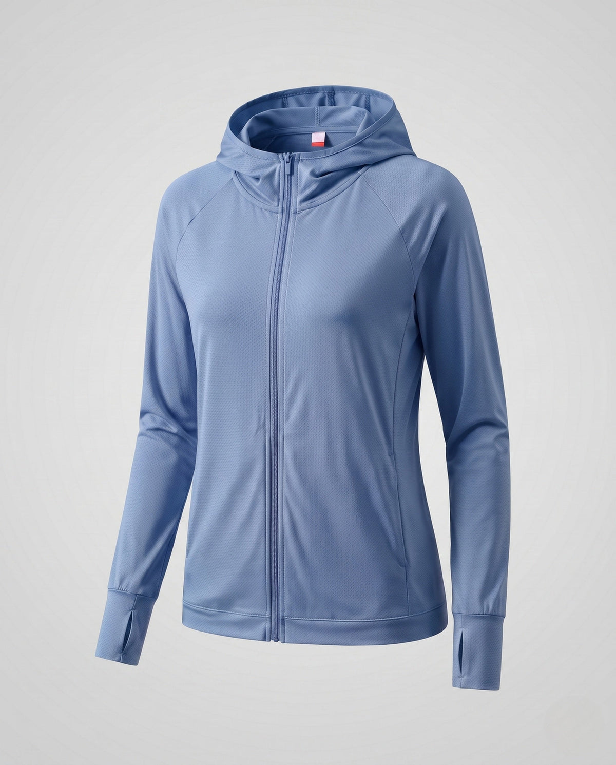 Women's Breathable Sports Jacket with UV Protection
