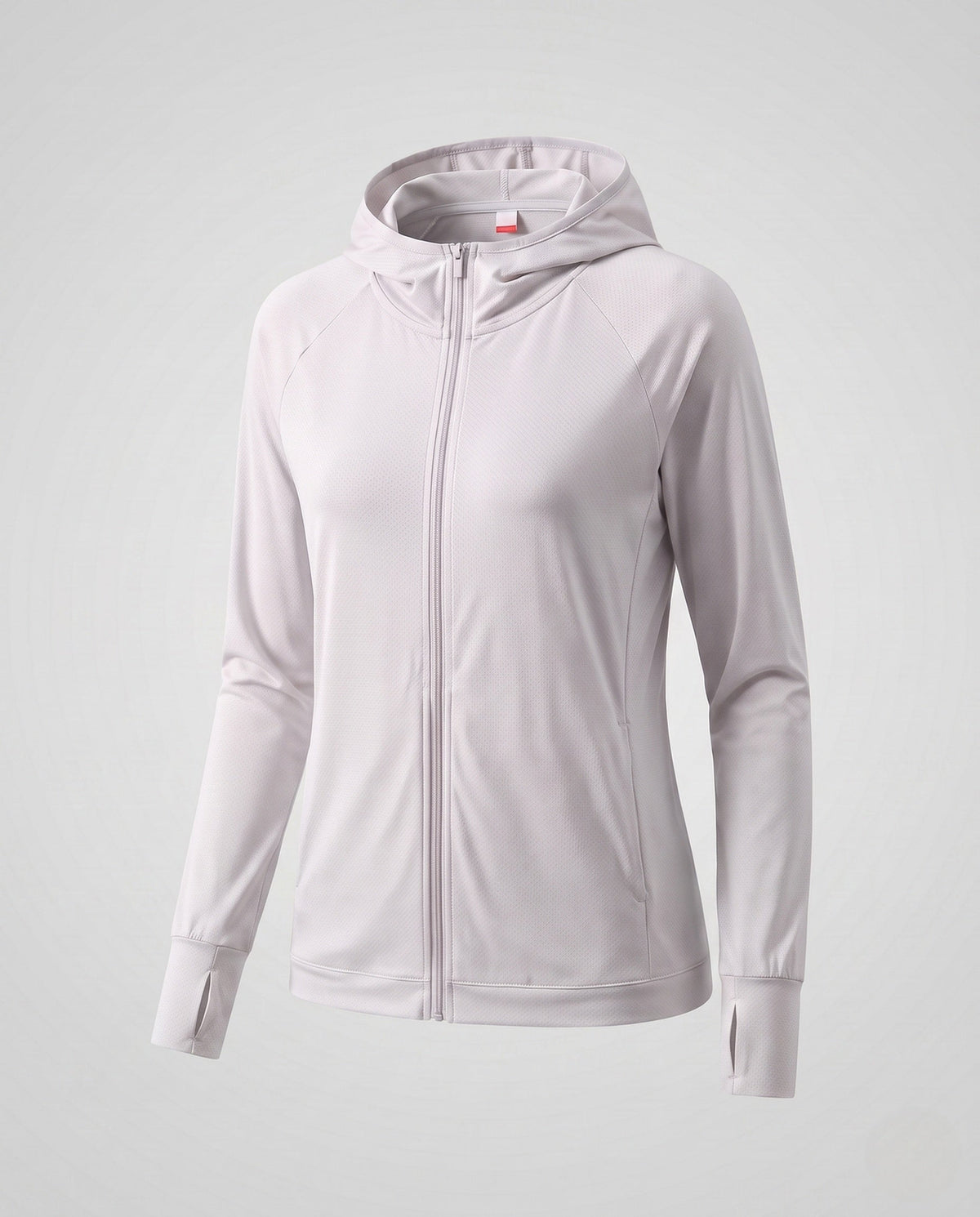 Women's Breathable Sports Jacket with UV Protection