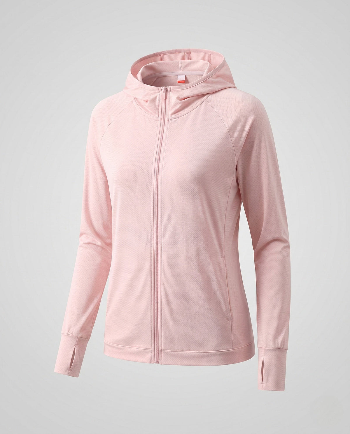 Women's Breathable Sports Jacket with UV Protection