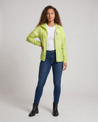 Women's Breathable UV Protection Jacket with Cooling Technology - Front View