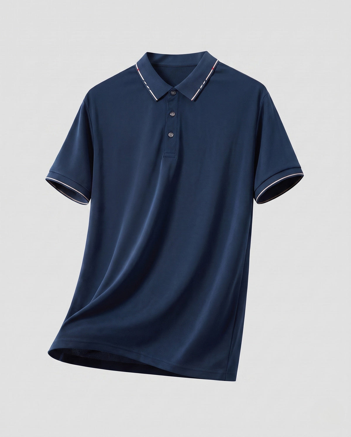 Women's Breathable Polo Shirt with Cooling Technology