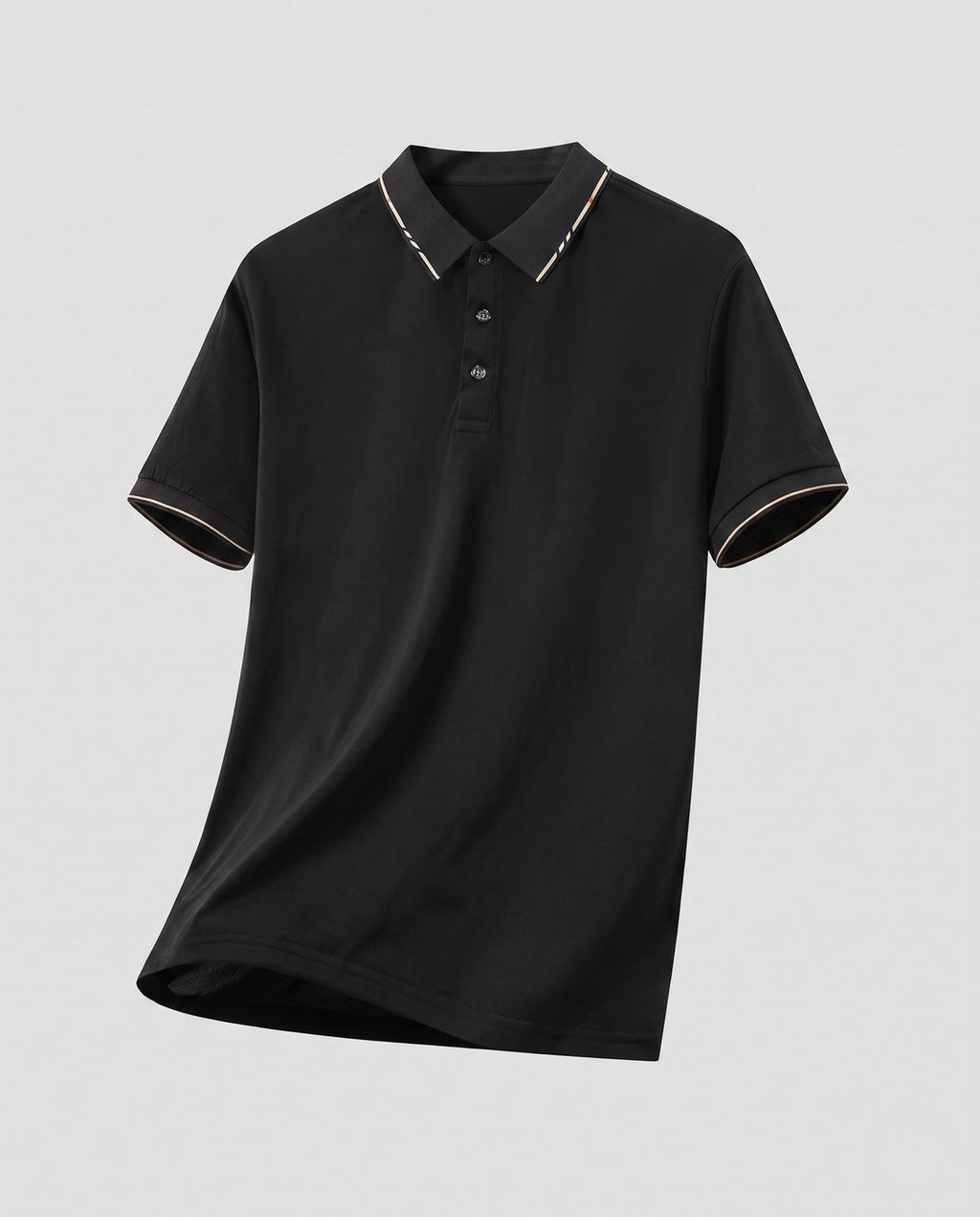 Women's Breathable Polo Shirt with Cooling Technology
